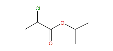 Isopropyl 2-chloropropanoate